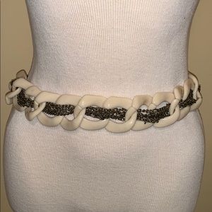 Betsey Johnson belt